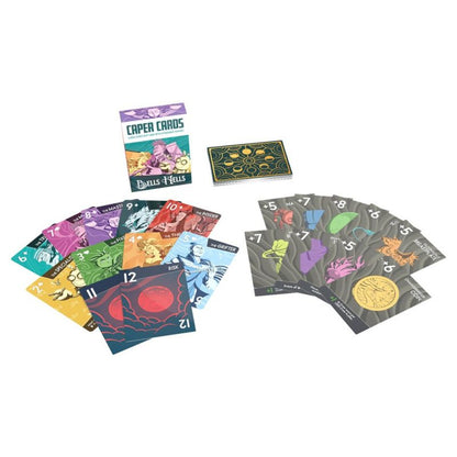 Caper Cards - Bells Hells
