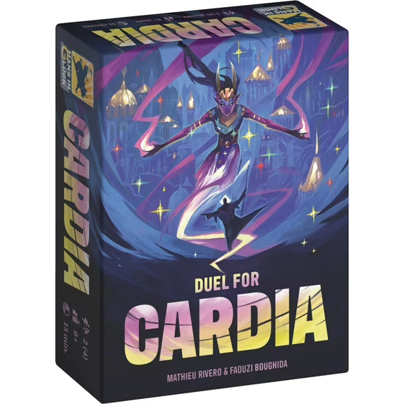 Duel for Cardia
