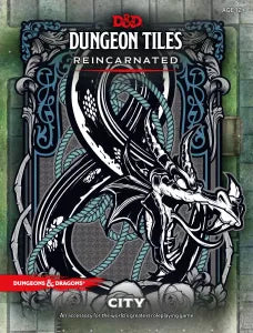 Dungeon Tiles Reincarnated - City