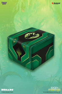 MTG: Gatherer's Tavern Deckbox - Edge of Eternities - Eumidians