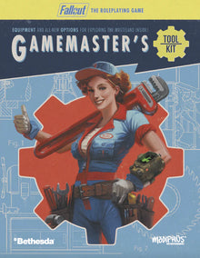 Fallout: The Roleplaying Game GM's Toolkit
