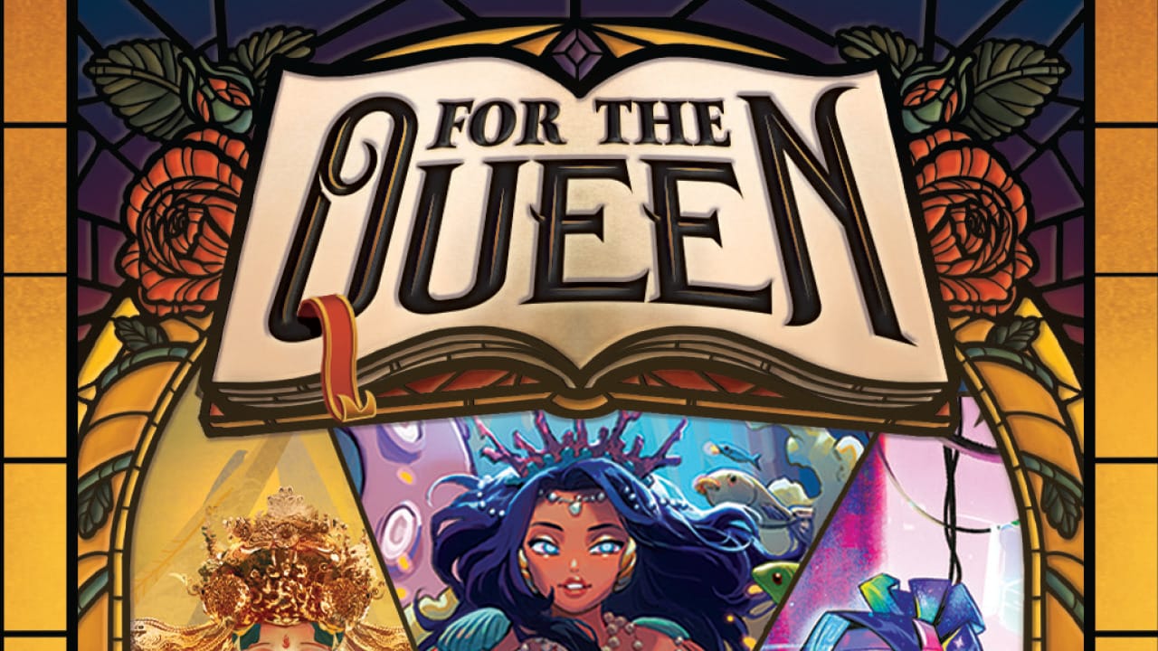 For the Queen