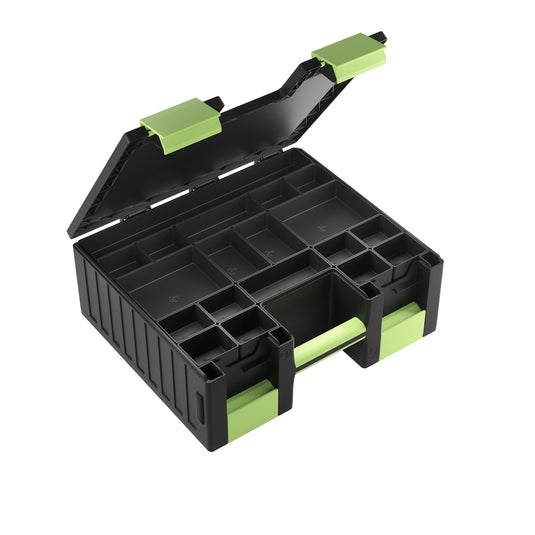 Game Castle - Black/Green