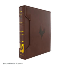 Secrets of Strixhaven 18 Pocket Card Almanac - Silverquill