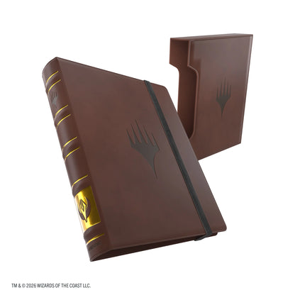 Secrets of Strixhaven 18 Pocket Card Almanac - Silverquill