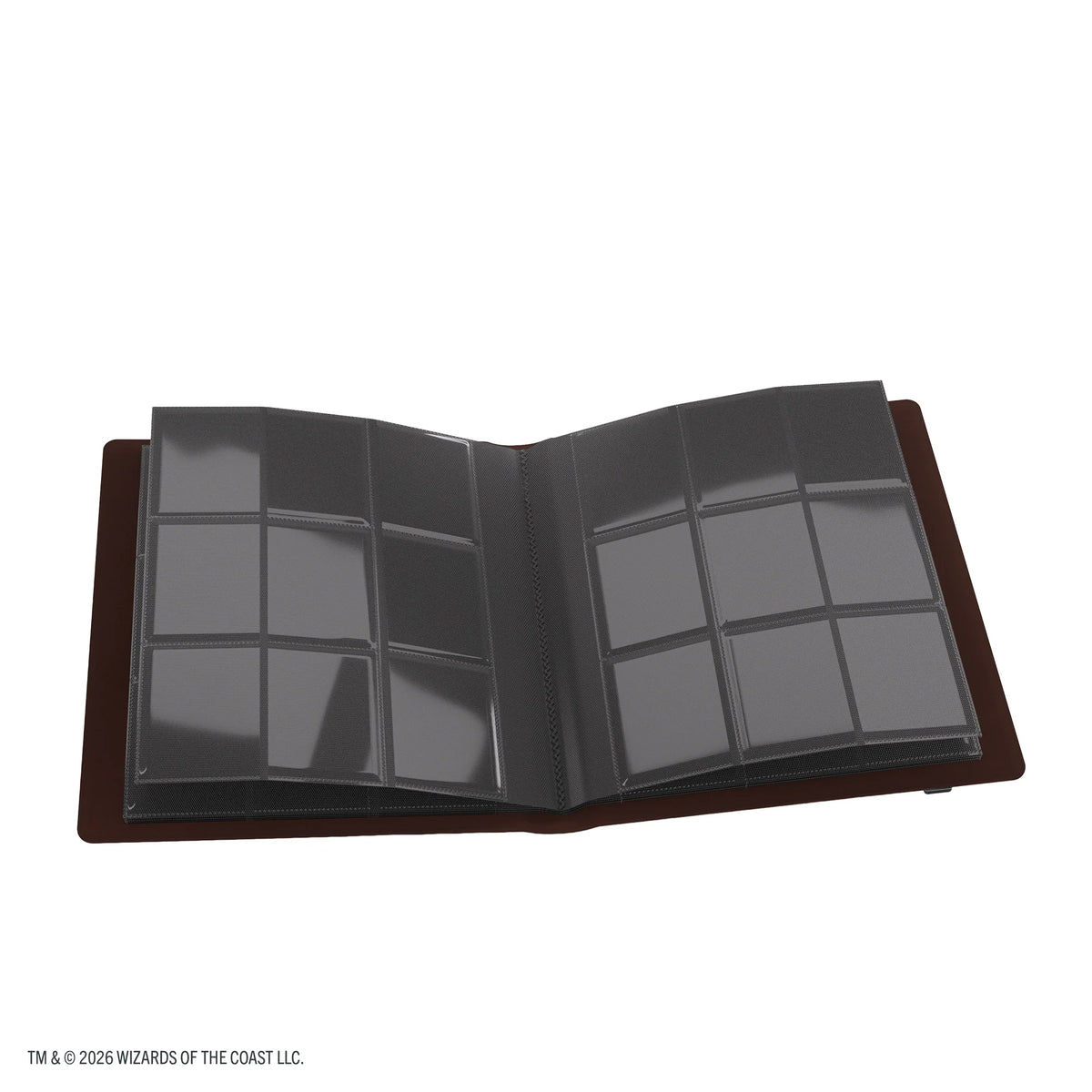 Secrets of Strixhaven 18 Pocket Card Almanac - Silverquill