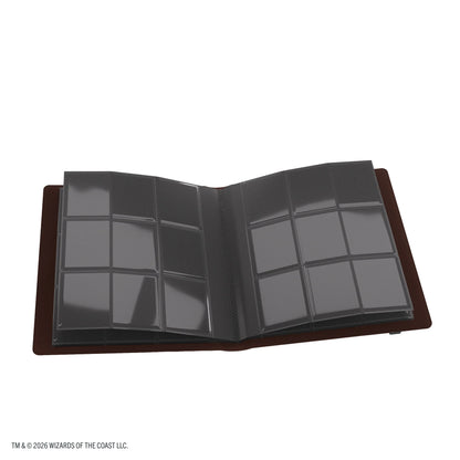 Secrets of Strixhaven 18 Pocket Card Almanac - Silverquill