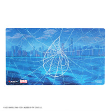 Magic: The Gathering Shiny Playmat - Spider-Man - Island