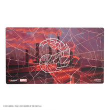 Magic: The Gathering Shiny Playmat - Spider-Man - Mountain