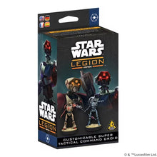 Separatists - Customizable Super Tactical Command Droid