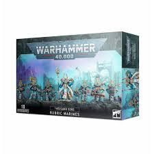 40k: Thousand Sons - Rubric Marines box front