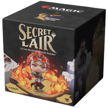 L'ilest Walkers Mystery Figure Box