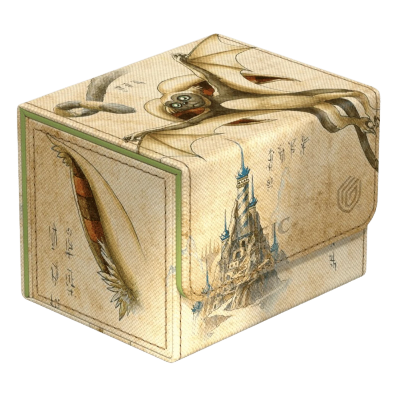 MTG: Sidewinder 100+ Xenoskin - Avatar the Last Airbender - Momo, Friendly Flier