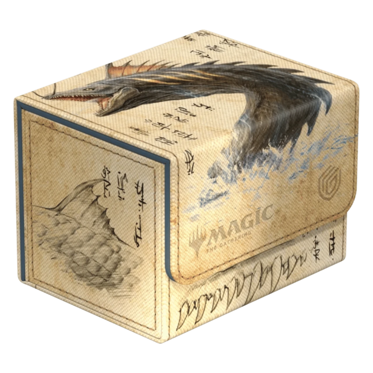 MTG: Sidewinder 100+ Xenoskin - Avatar the Last Airbender - The Unagi of Kyoshi Island