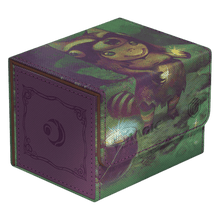 MTG: Sidewinder 100+ Xenoskin Deck Box - Lorwyn Eclipsed - Glister Bairn