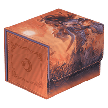 MTG: Sidewinder 100+ Xenoskin Deck Box - Lorwyn Eclipsed - Rhys, the Evermore