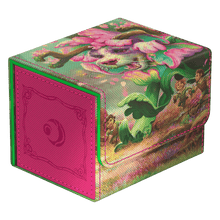 MTG: Sidewinder 100+ Xenoskin Deck Box - Lorwyn Eclipsed - Vibrance