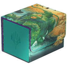 MTG: Sidewinder 100+ Xenoskin Deck Box - Lorwyn Eclipsed - Mutable Explorer