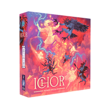 BDG: Ichor