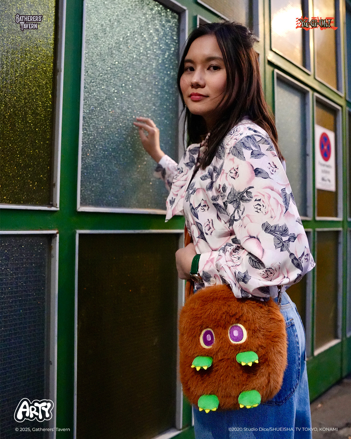 YGO: ARTY Slings/Bags - Kuriboh Sling