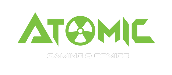 Atomic Gaming & Comics