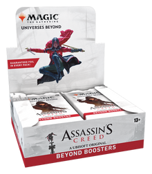 Magic: The Gathering Assassin's Creed Beyond Booster - Box