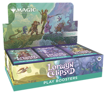 Magic: The Gathering Lorwyn Eclipsed Play Booster - Box