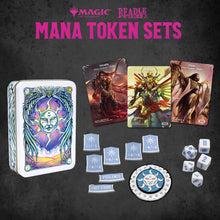 White Mana Token Set for Magic: The Gathering