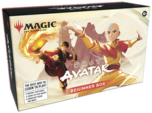 Magic: The Gathering Avatar the Last Airbender Beginner Box