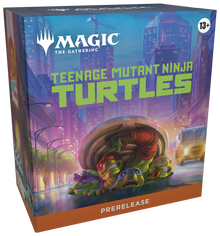 Magic: The Gathering Teenage Mutant Ninja Turtles Prerelease Kit