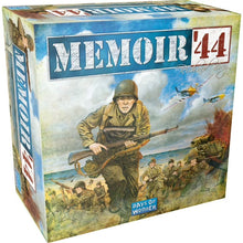 BG: Memoir '44 Refresh