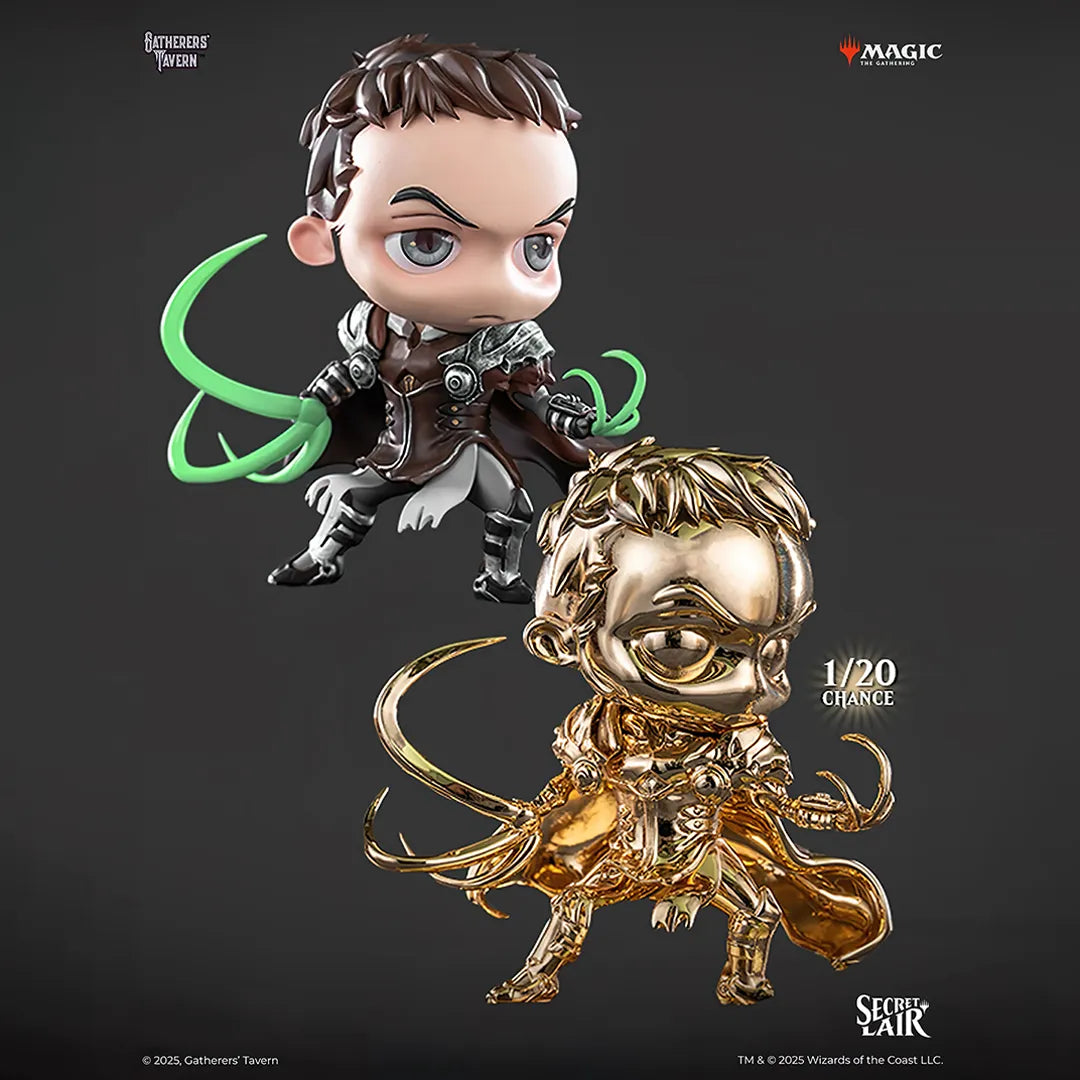Secret Lair L'ilest Walkers Mystery Figure Box Set
