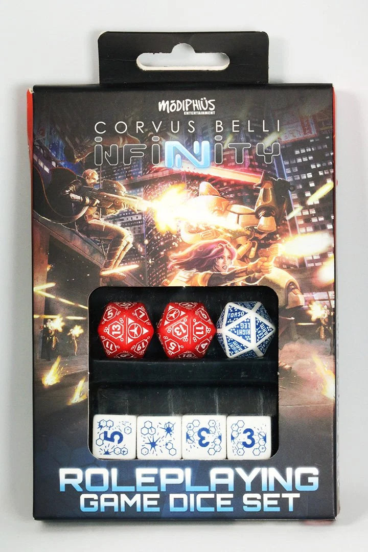 Dice Set - Nomad