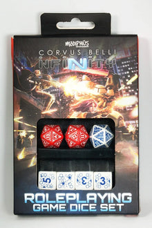 Dice Set - Nomad