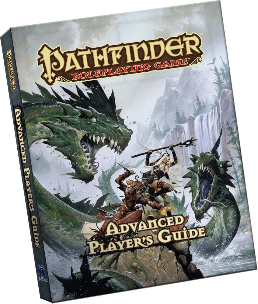 Pathfinder: Advanced Player's Guide