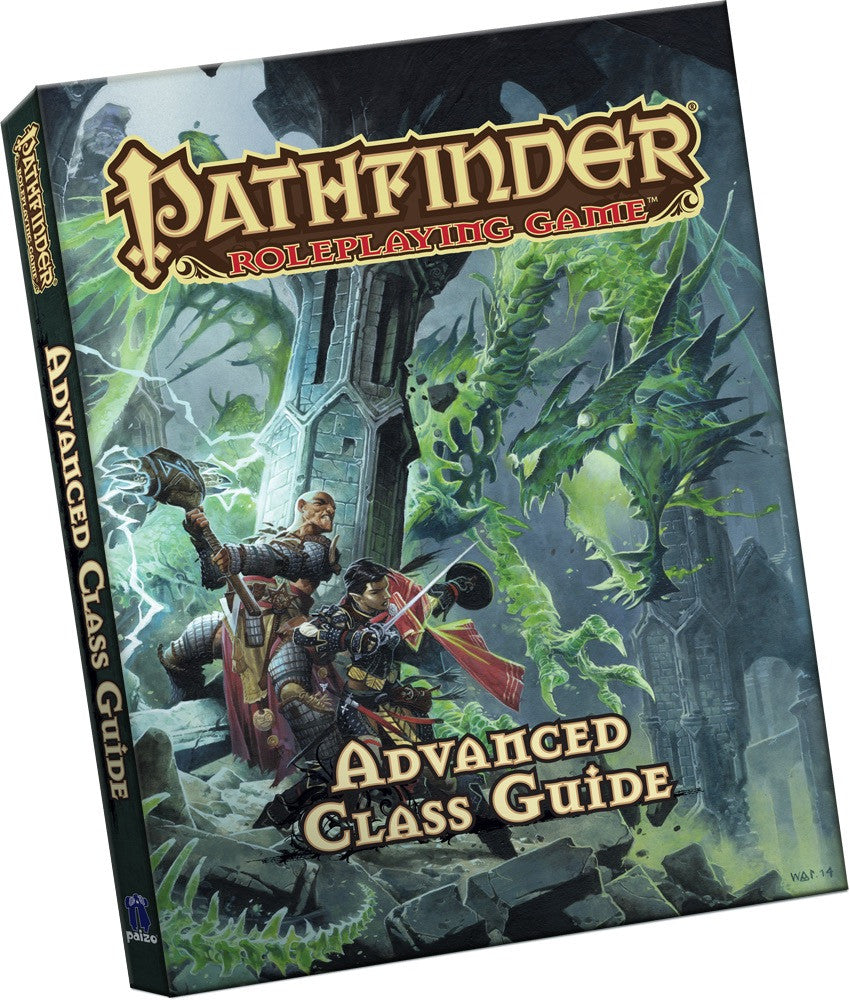 Pathfinder: Advanced Class Guide