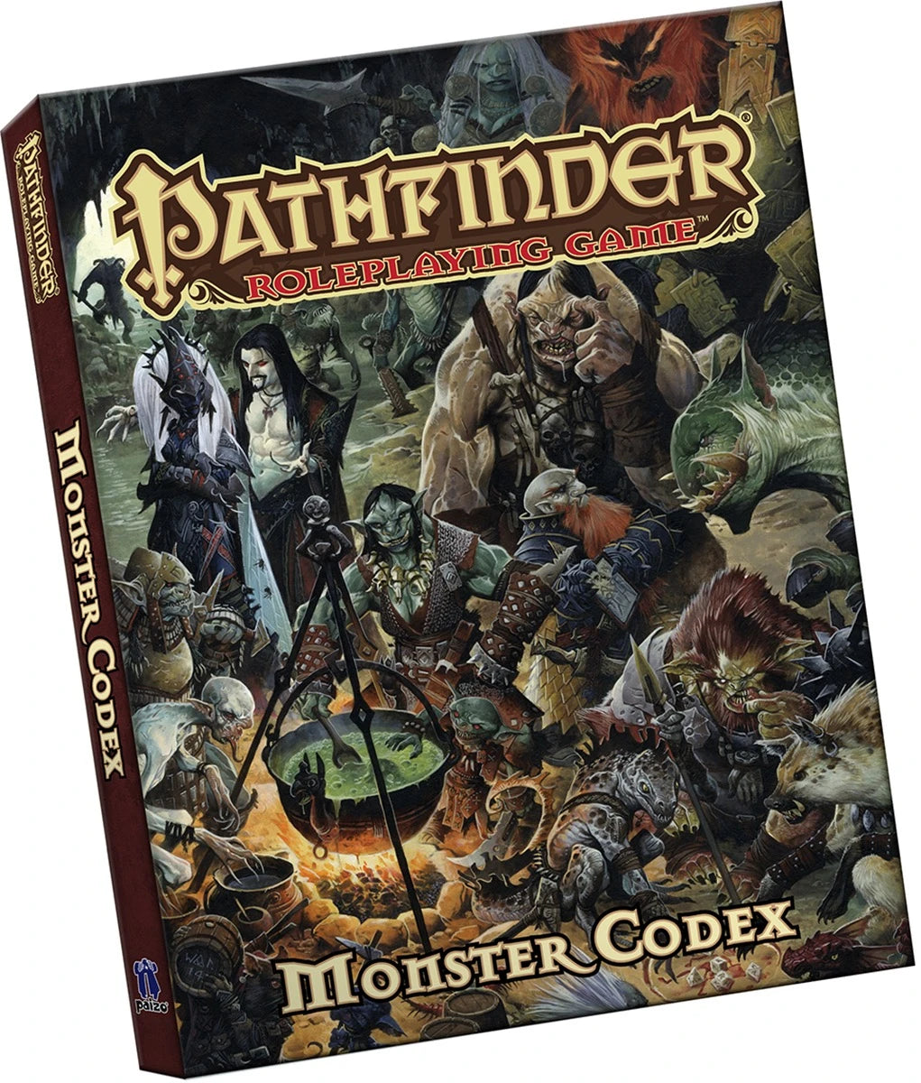 Pathfinder: Monster Codex