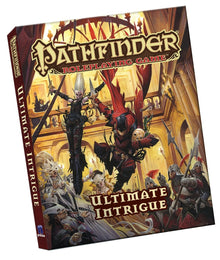 Pathfinder: Ultimate Intrigue