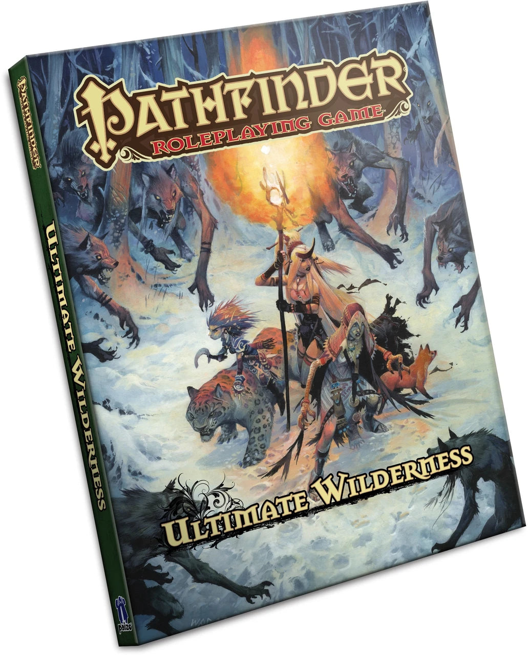 Pathfinder: Ultimate Wilderness