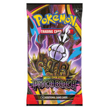 Pokemon Mega Evolution - Pitch Black Booster Pack