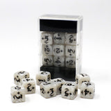 DHD: Spindown Counter Plus Pack - White