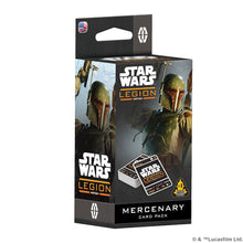 Card Pack - Mercenary for Star Wars: Legion