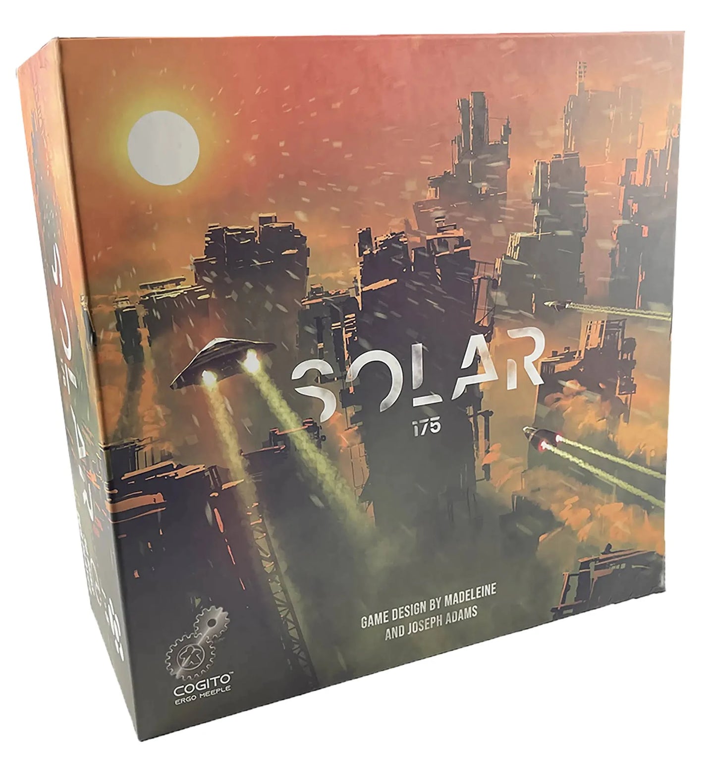 Solar 175 (Kickstarter Edition)