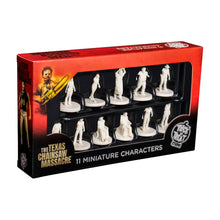 Trick or Treat Studios The Texas Chainsaw Massacre Miniatures