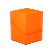 UTG: Boulder 100+ Deckbox - Opaque - Poppy Topaz