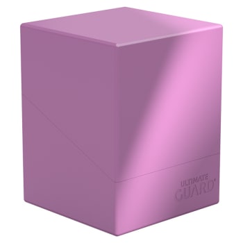 UTG: Boulder 100+ Deckbox - Solid - Lavender