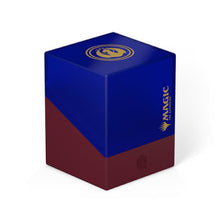 UTG: Boulder 100+ Deckbox - Guild Summit - Izzet
