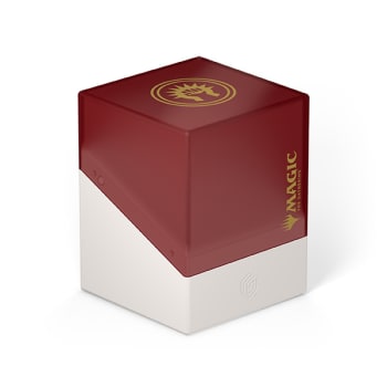 UTG: Boulder 100+ Deckbox - Guild Summit - Boros
