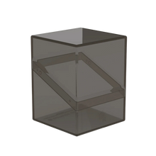 UTG: Boulder 100+ Deckbox - Clear - Onyx