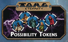 Torg Eternity Possibility Tokens